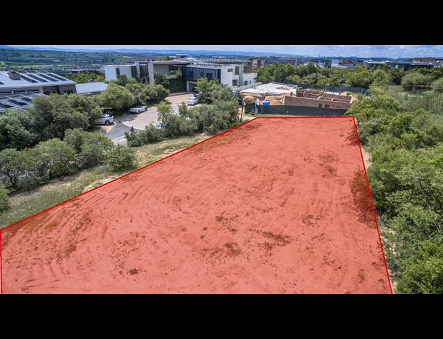 1,888M² VACANT LAND FOR SALE IN STEYN CITY